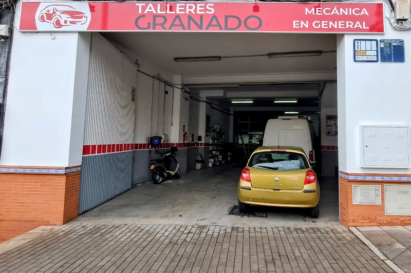 Taller Granado - Instalaciones