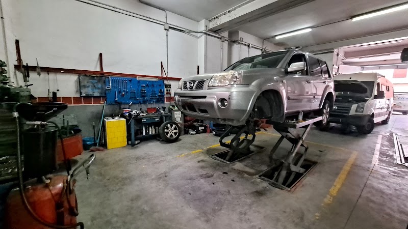 Taller Granado - Instalaciones