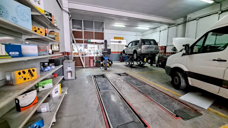 Taller Granado - Instalaciones
